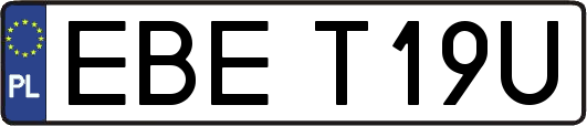 EBET19U