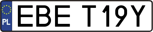 EBET19Y