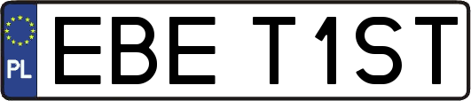 EBET1ST