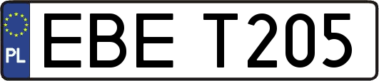 EBET205