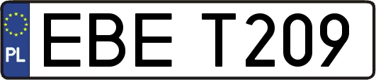EBET209