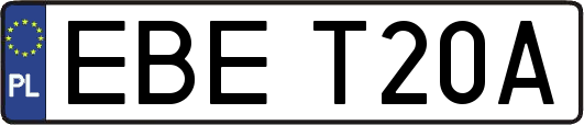 EBET20A