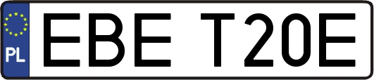 EBET20E