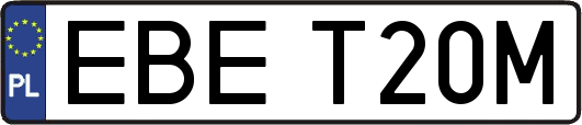 EBET20M
