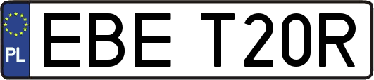 EBET20R