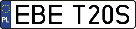 EBET20S