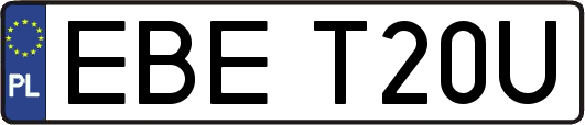 EBET20U
