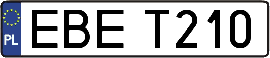 EBET210
