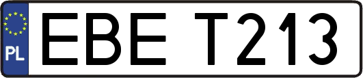 EBET213