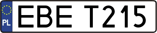 EBET215