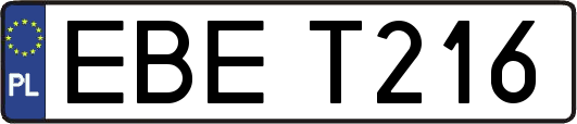 EBET216