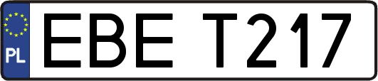 EBET217