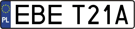 EBET21A