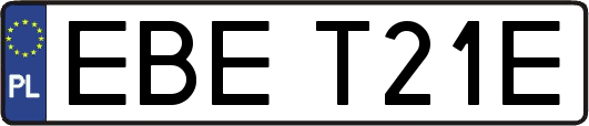 EBET21E