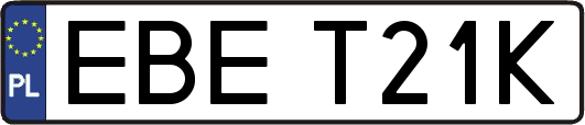 EBET21K