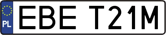 EBET21M