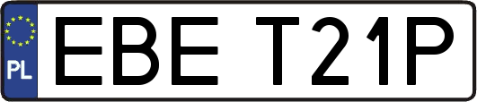 EBET21P