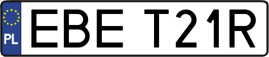 EBET21R