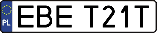EBET21T