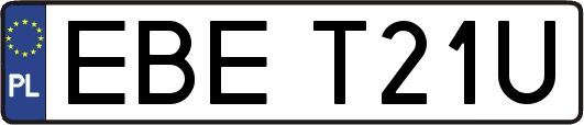 EBET21U