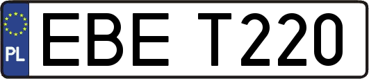 EBET220