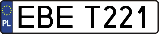 EBET221