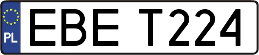 EBET224