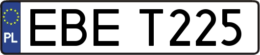 EBET225