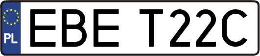 EBET22C