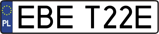 EBET22E