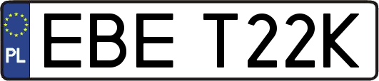 EBET22K