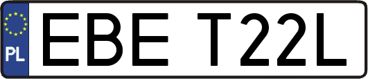 EBET22L