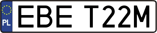 EBET22M