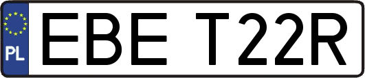 EBET22R