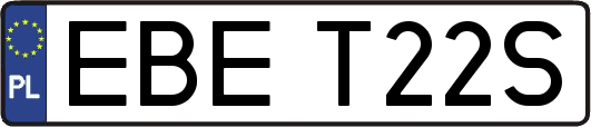 EBET22S