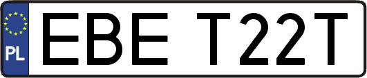 EBET22T