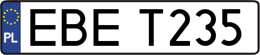 EBET235