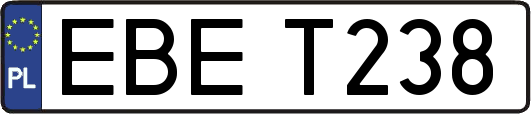 EBET238