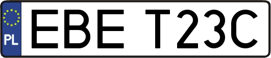 EBET23C
