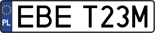 EBET23M