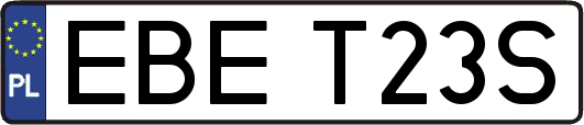 EBET23S