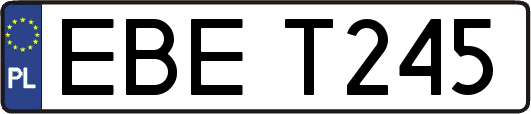 EBET245