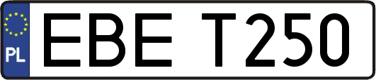 EBET250