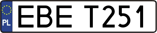 EBET251