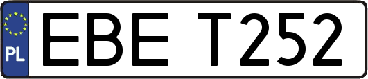 EBET252