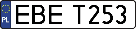 EBET253