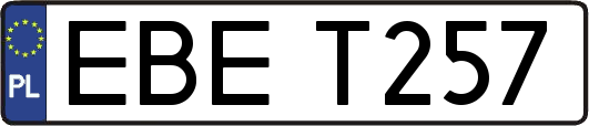 EBET257