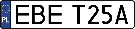 EBET25A