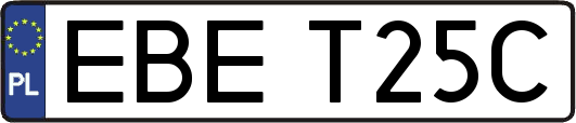 EBET25C