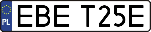 EBET25E